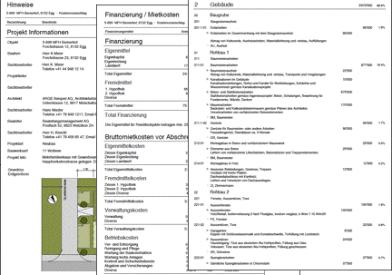 Cost calculation