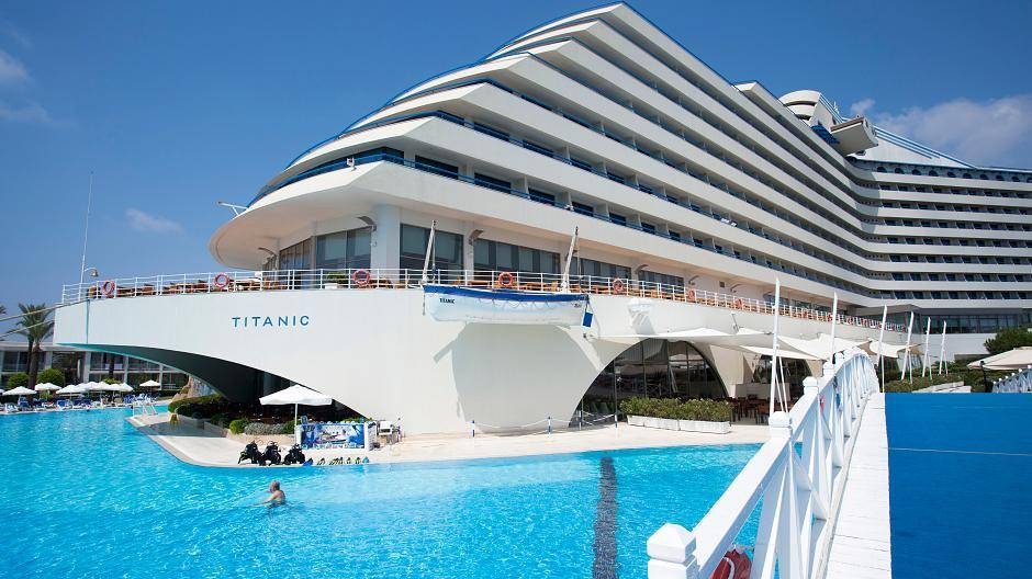 Finca Service - Hotel - Shipping